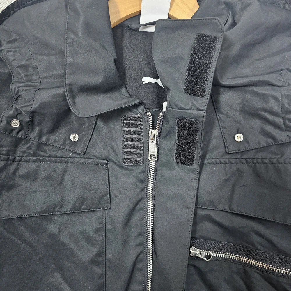 NWT‎ PUMA x MAISON KITSUNÉ Men's Military Jacket - Picture 6 of 16